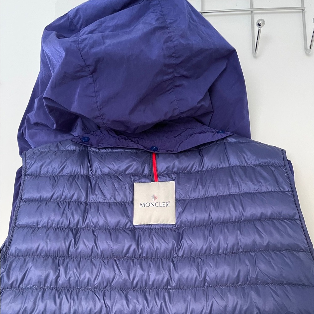 MONCLER jacket - Picture 8 of 14